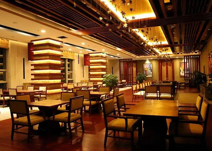 Empark Grand Hotel Hangzhou Bay Ningbo