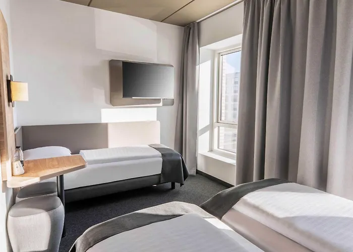 B&B Hotel Memmingen