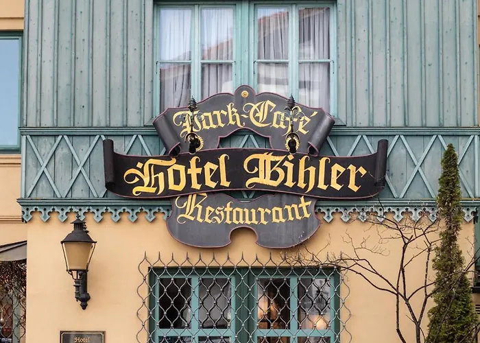 Hotel Bihler