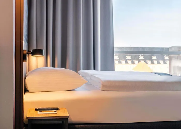B&B Hotel Memmingen