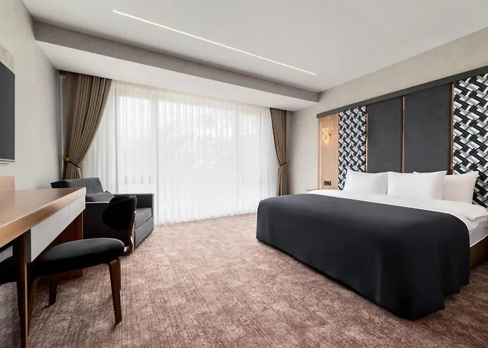 Ramada By Wyndham Erzincan Ergan