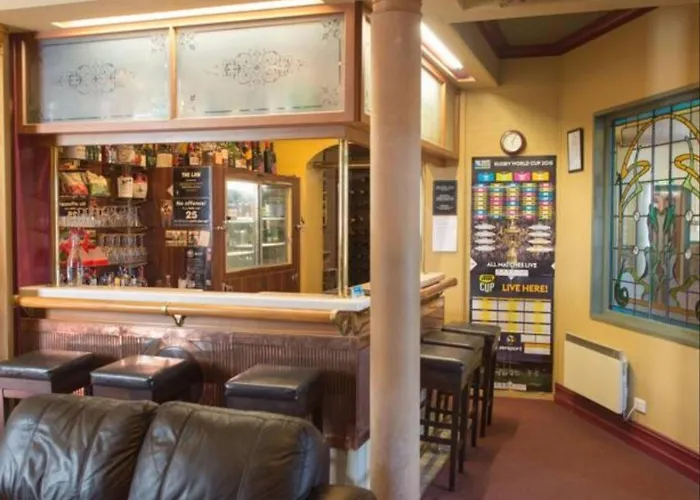 Victoria Railway Hotel & Gerrards Restaurant