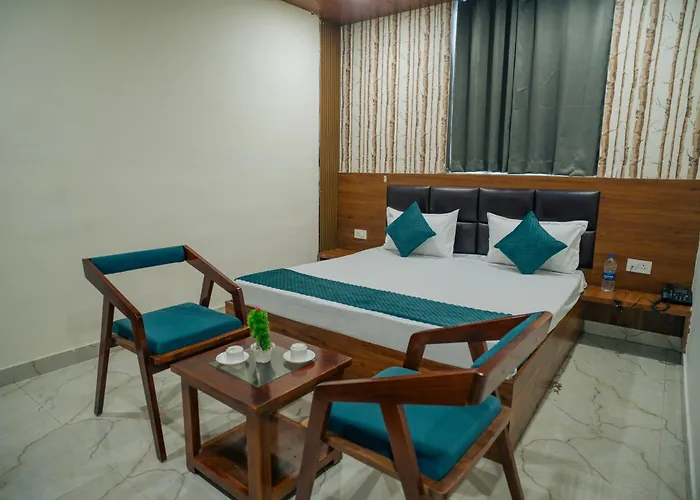 Hotel Oasis By Anks Hospitality, Ajmer