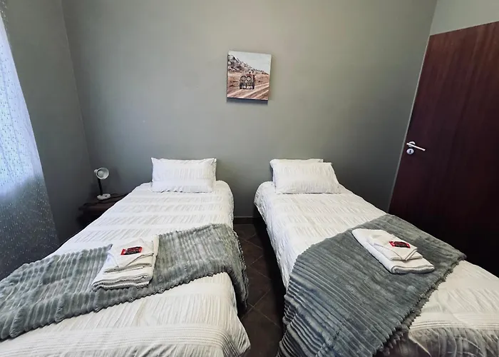 Kalahari Hotel Olifantshoek