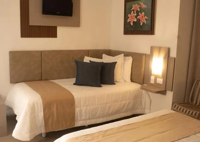 Los Lirios Hotel Merida