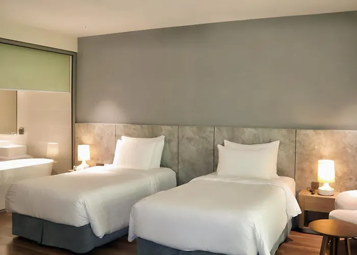Chốn Mộc - Cát Bà Resort