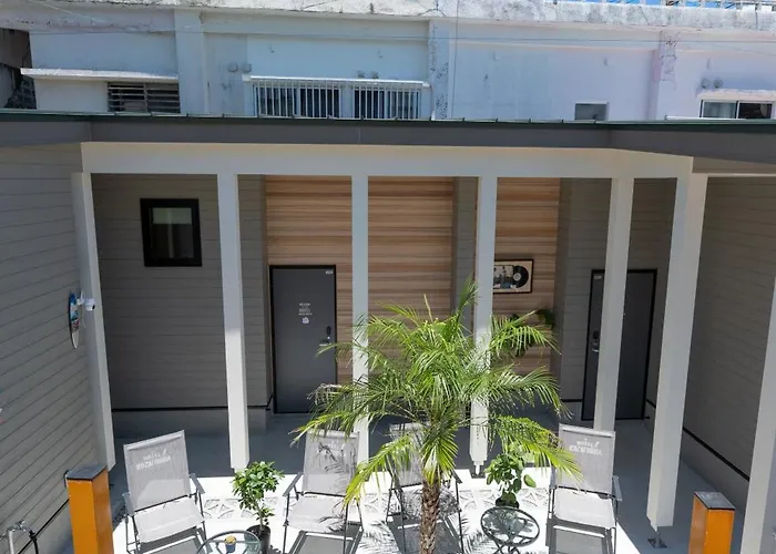 New Open! Hotel Kozafornia