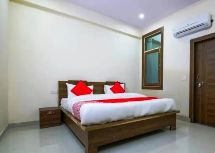 Radha Dham Luxury Boutique Hotel # Best Pilgrim Hotel In Vrindavan # Parking # Modern Amenities # 5G Unlimited Internet # Netflix # Amazon Prime # Hygiene Guarantee