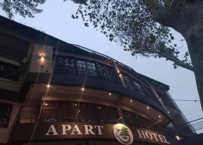 Apart Hotel Costanera Colon