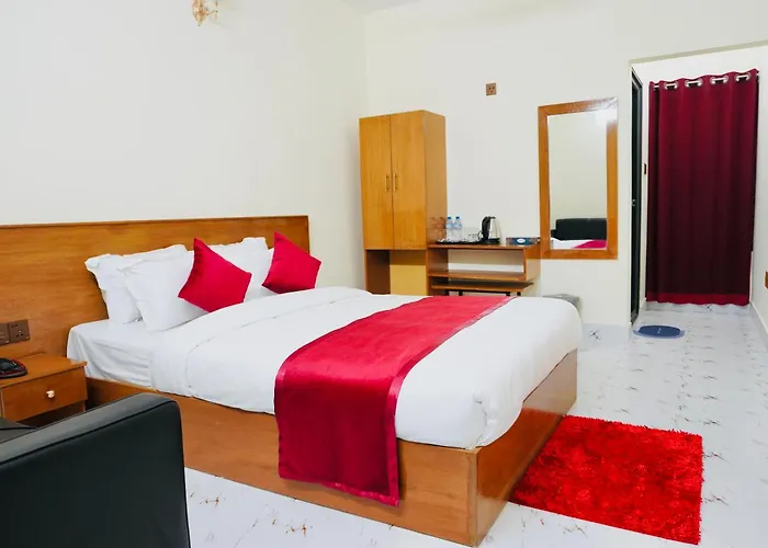 Hotel Comfort Inn Sylhet