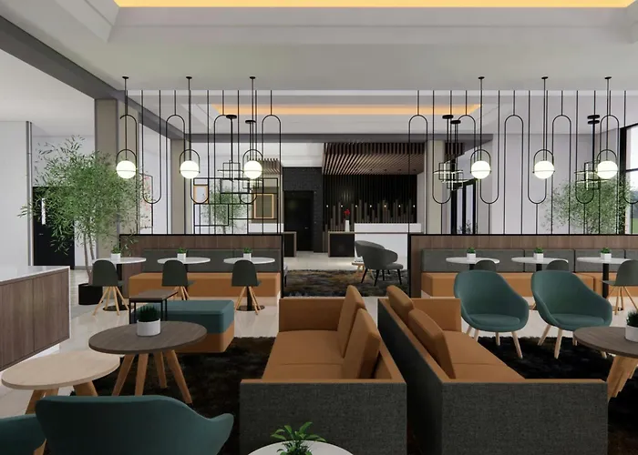 Towneplace Suites By Marriott Vaughan