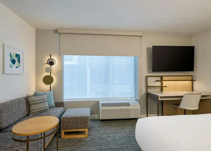 Towneplace Suites By Marriott Vaughan