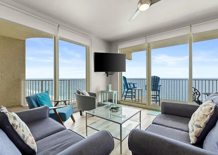 Shores Of Panama 20Th Floor Condo, Oversized Balcony, Sunset Heaven!