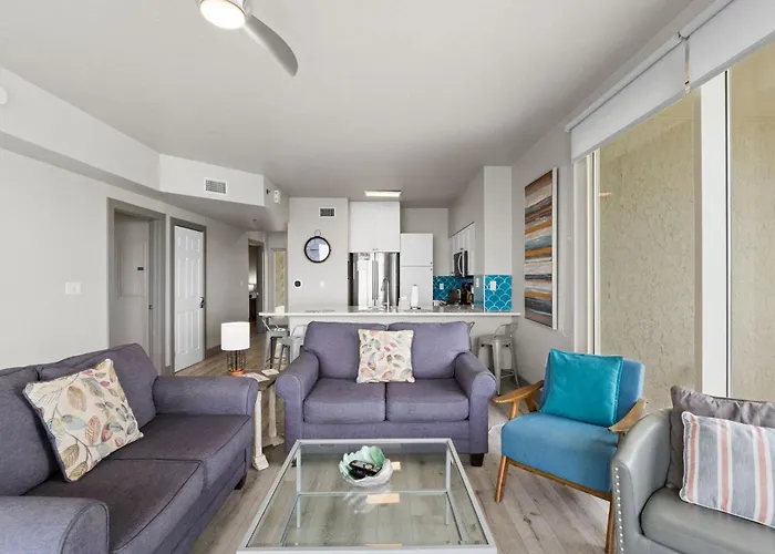 Shores Of Panama 20Th Floor Condo, Oversized Balcony, Sunset Heaven!
