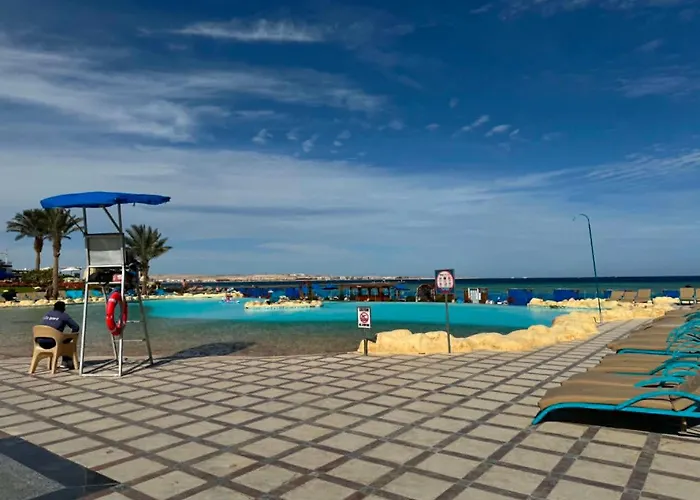 Joy'Apartments In Gravity Hotel Aquapark Sahl Hasheesh For Foreign Passport Holders Only