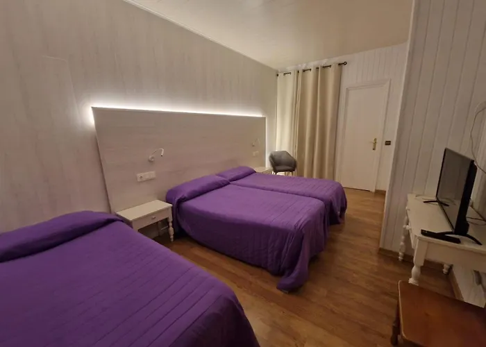 Hotel Europa Les By Dynamic Hotels