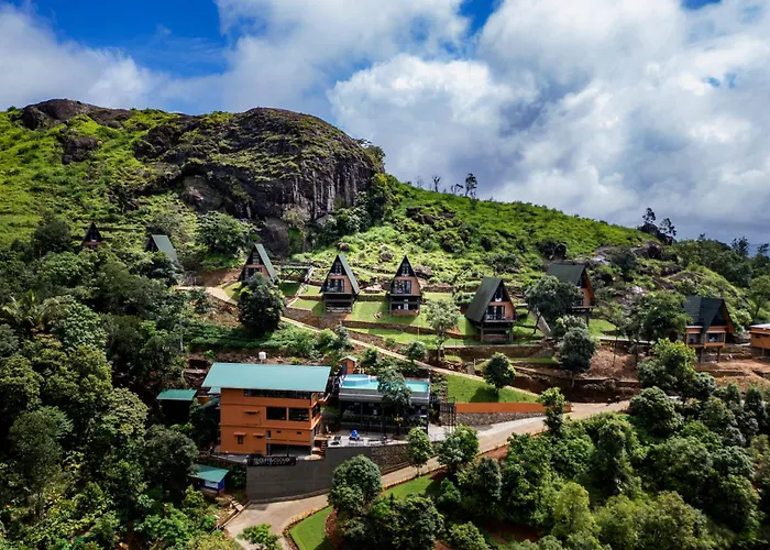 Cliff And Cloud Vagamon