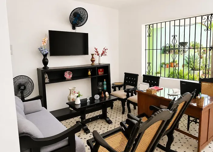 Casa Hotel La Unión