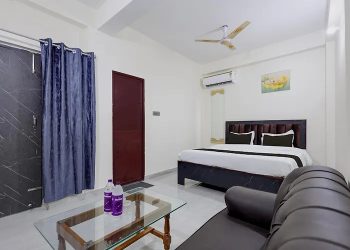 Hotel O VIP Inn