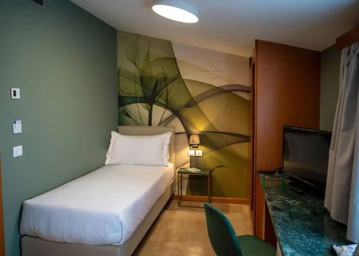 Spazio Origine - Studio Hotel
