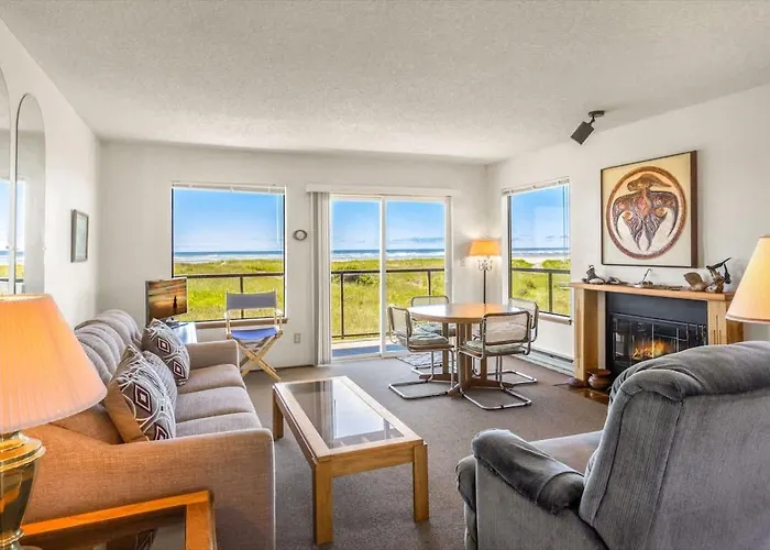 Hi-Tide Resort Dogs Ok Sleeps 6 Unit 16