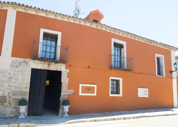 Maison Conde de la Cebada