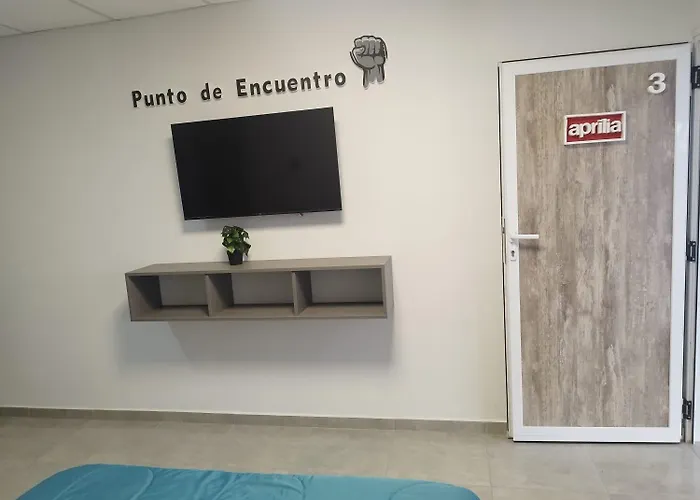 Punto De Encuentro