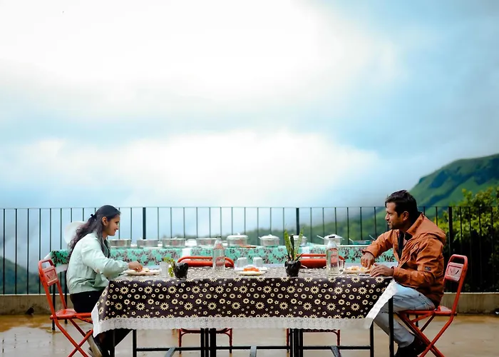 Shambhala Hilltop Homestay Coorg
