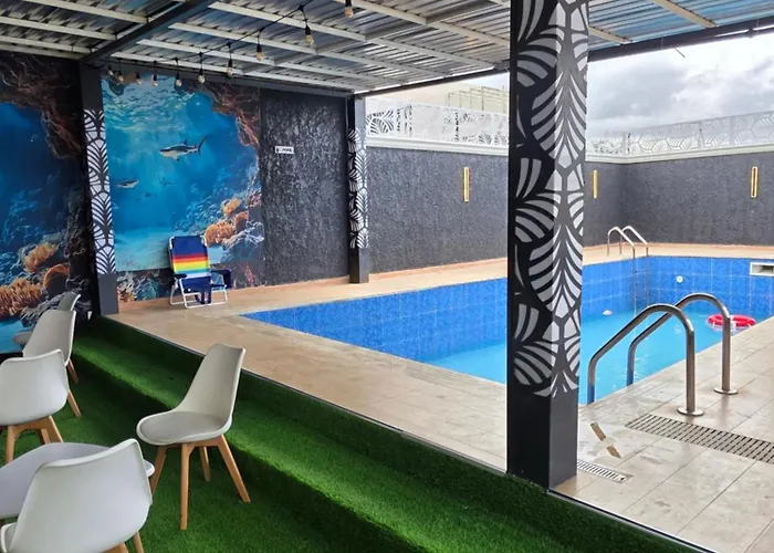 Atlantis De Maria Hotels