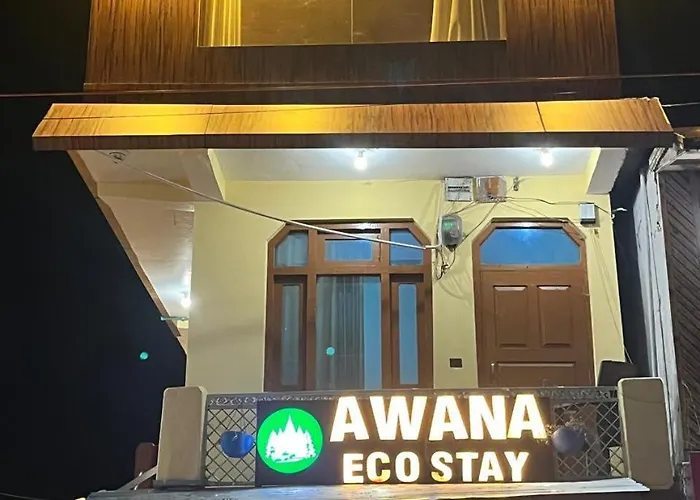Awanaeco Stay