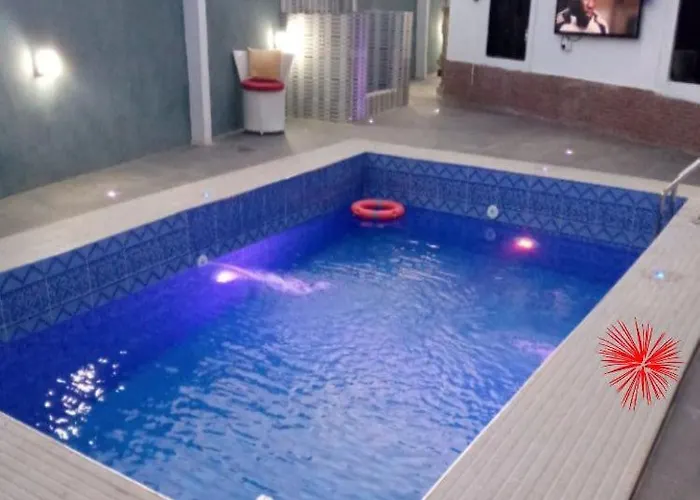 Britney Luxury Apartment