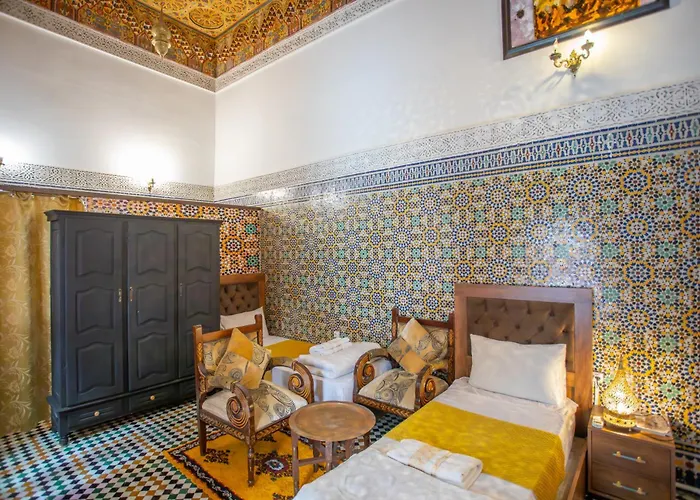 Riad Iline Fes