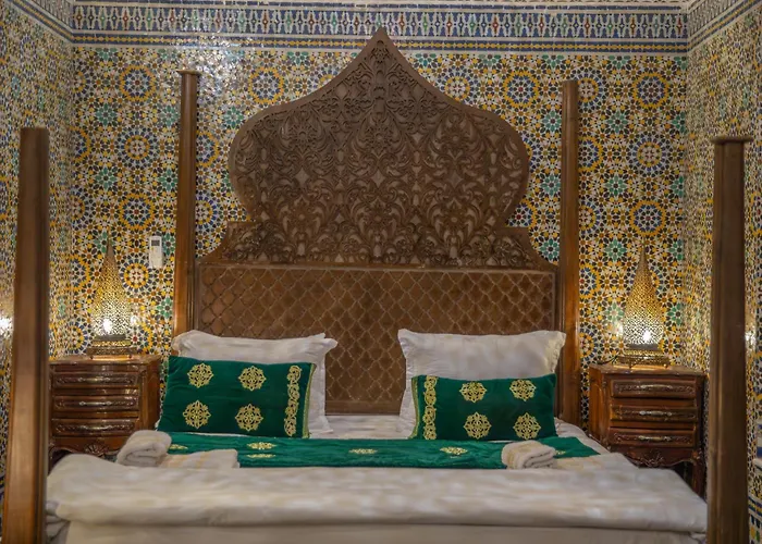 Riad Iline Fes