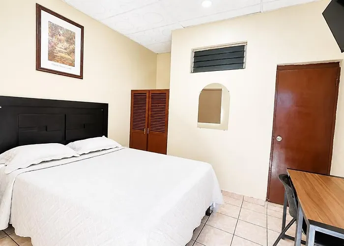Hotel King Del Centro San Miguel