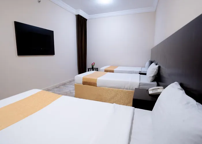 Saif Plus 2 Hotel By Orvana