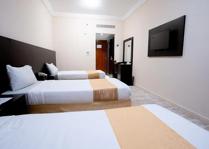 Saif Plus 2 Hotel By Orvana
