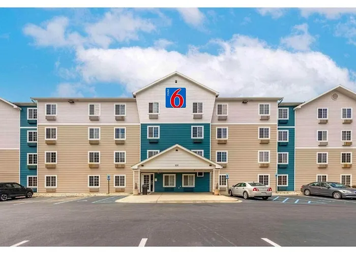 Motel 6 Suites Birmingham Pelham, Al