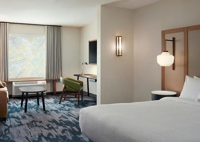 Fairfield By Marriott Inn & Suites Davenport