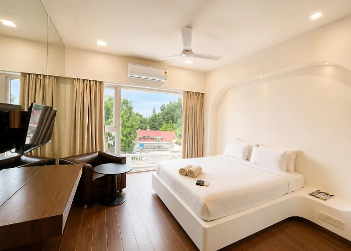 Cosset - A Boutique Hotel