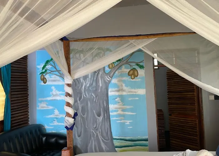 Beach Bungalows&Sea View Villa