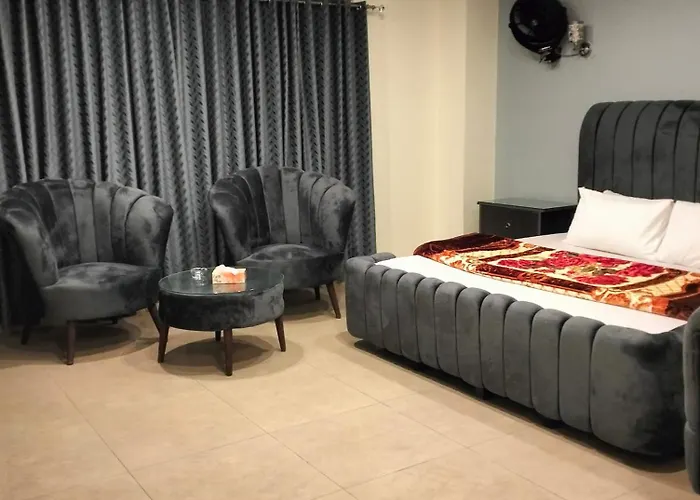 Faraz Hotel Bhm