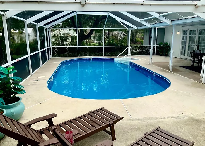 Our Sebastian Home