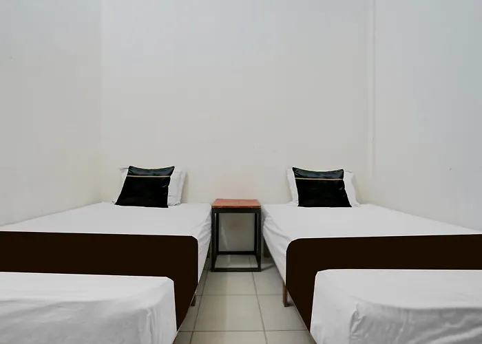 Hotel O Near Rs Harapan Bunda Formerly Quanza Inn