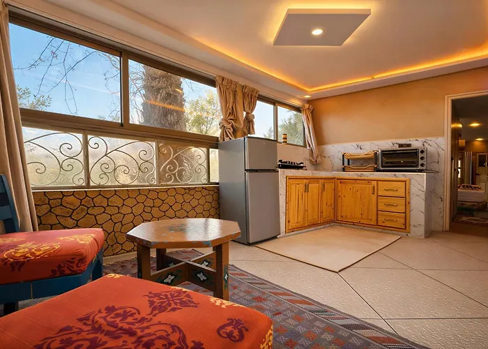 Dar Gourdia Lodge - Authentic Stay In Skoura