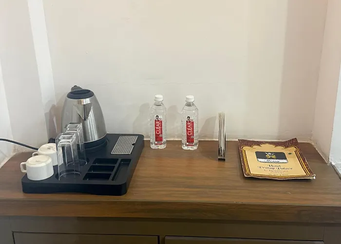 Hotel Pratap Palace