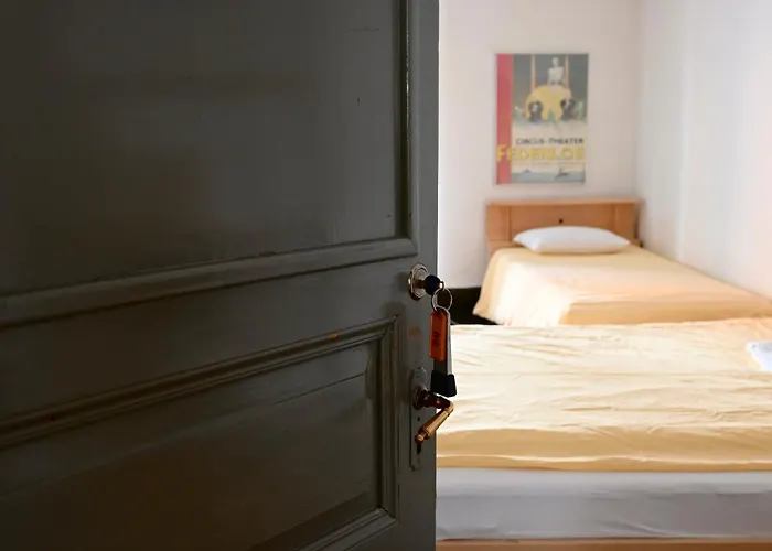 Hotel Genossenschaft Kreuz