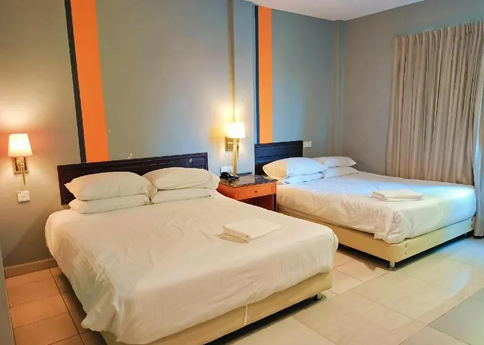 One World Lodging