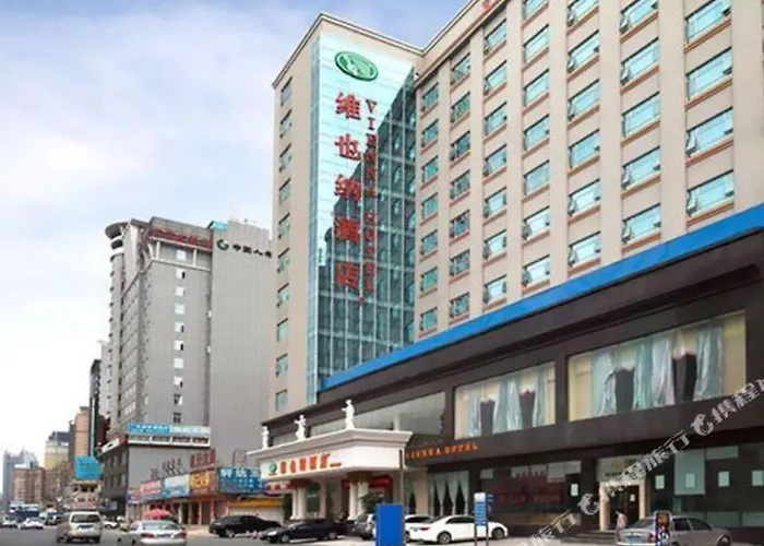 Vienna Hotel Dongguan Changping Avenue