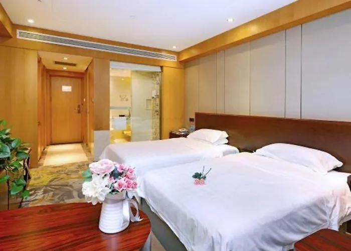 Asia Hotel Yantai