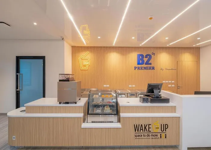 B2 Suphan Buri Premier Hotel
